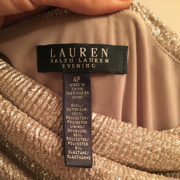 Lauren Ralph Lauren Evening Gown - Picture 6 of 8